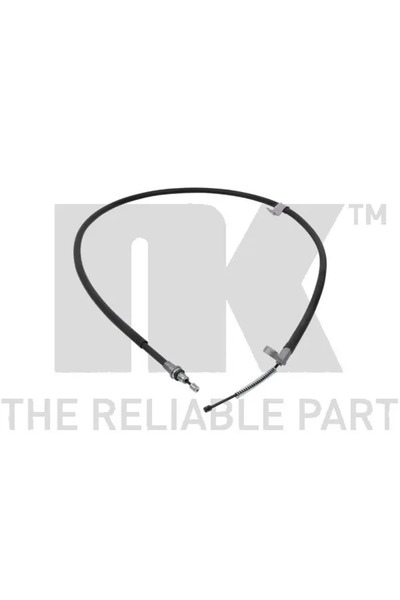 NK Жило за ръчна спирачка Nissan Juke