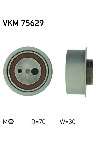 SKF Rola Intinzator Curea Distributie Hyundai Coupe 1/Coupe