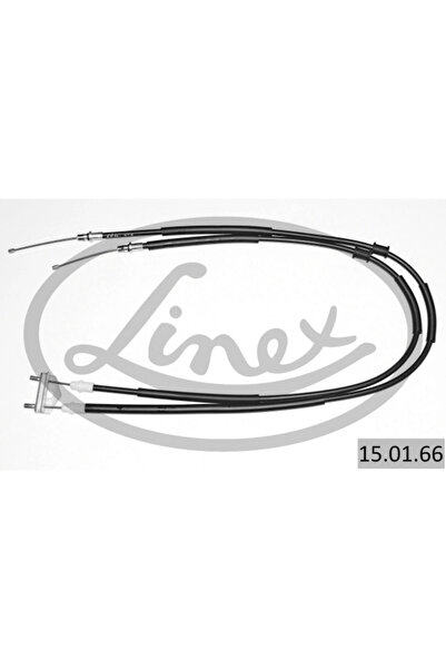 Linex Cablu Frana De Parcare Spate Ford Fiesta 5/Fusion Mazda 2