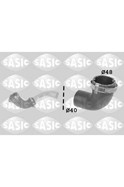 SASIC Furtun Ear Supraalimentare Iesire Opel Signum/Vectra C