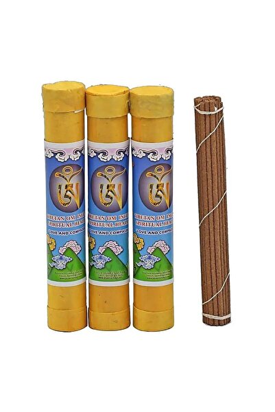 Ayurveda 30 BEȚIȘOARE PARFUMATE NATURALE TIBETANE | PENTRU VINDECARE SPIRITUALĂ