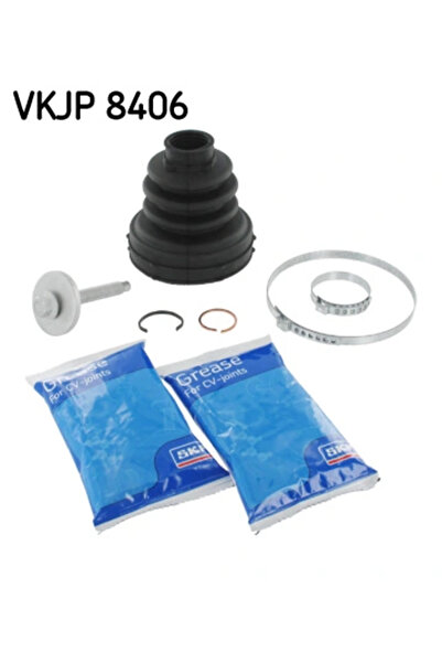 SKF Drive Shaft Bellows Assembly Ford Galaxy 2/Mondeo 4/S-Max