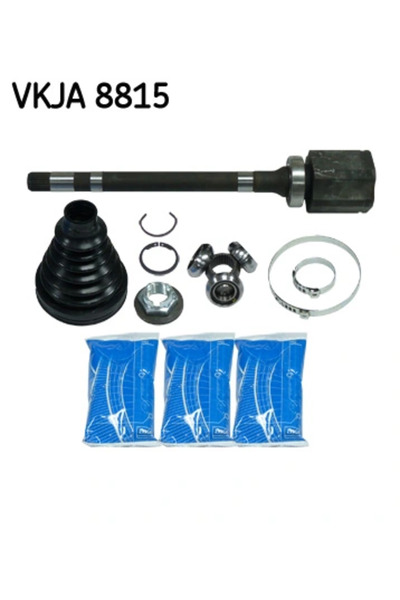 SKF Комплект шарнири за карданен вал за Ford Kuga 1