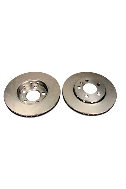 QUARO Disc Frana Audi A1/A3 Seat Cordoba Vario/Ibiza 4/Toledo 2