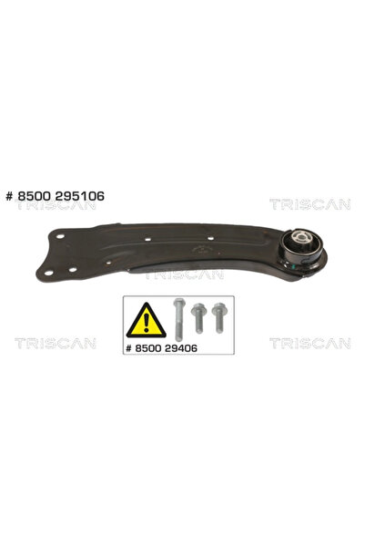 TRISCAN Brat Suspensie Roata Audi Q3 Vw Passat B6/Tiguan 2005-2018