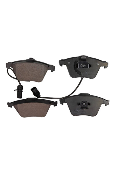 MaxGear Set Placute Frana Frana Disc Punte Fata Audi A4 B6/A6 C6/A8 D3