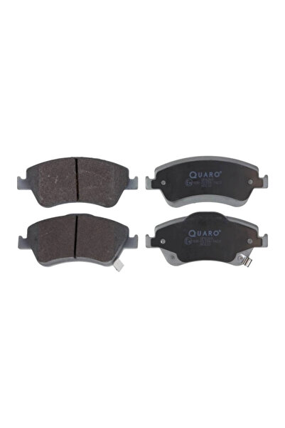 QUARO Set Placute Frana Frana Disc Toyota Auris/Corolla Limuzina