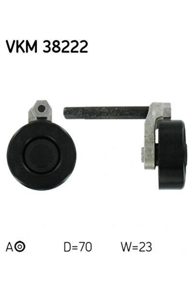 SKF Intinzator Curea Curea Distributie Bmw 3/5