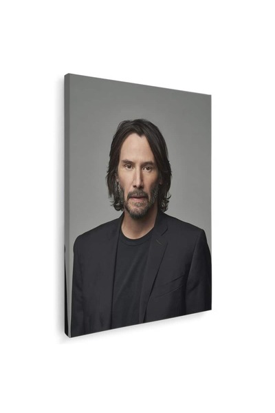 Tablou Canvas Tablou Keanu Reeves actor, cod 1978