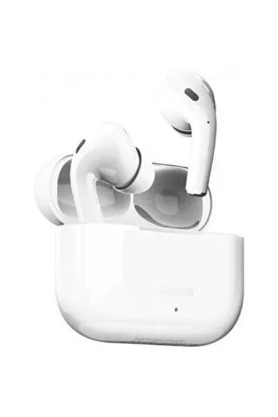 Baseus Baseus - Ankuk W3 Wireless Bluetooth Headset - White