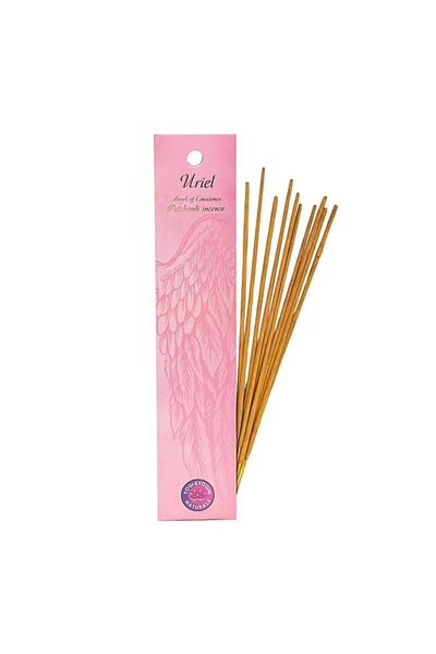 ayurvedic Bețișoare parfumate naturale Yogi & Yogini | Cei 7 Îngeri ai Iubiri...