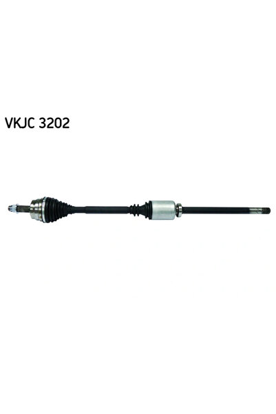 SKF Задвижващ вал Opel Movano A Bus/Movano A Caraser/Movano A Platform/Chasis...