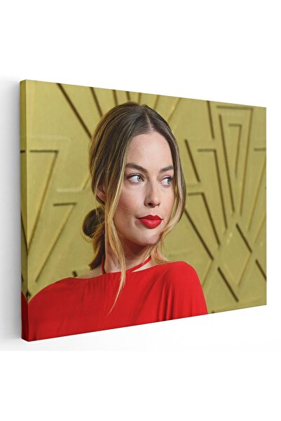 Tablou Canvas Tablou Margot Robbie actrita, cod 1960