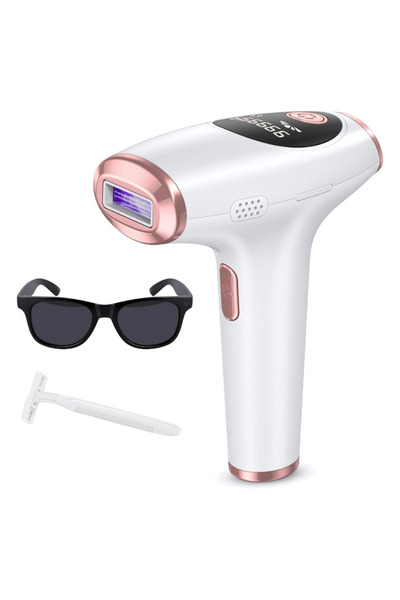 Animati.ro Epilator IPL 5 Trepte Pentru Corp, Față, Axilă & Inghinal