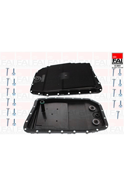FAI AUTOPARTS Baie Ulei Bentley Continental 1991-2002 Benzina