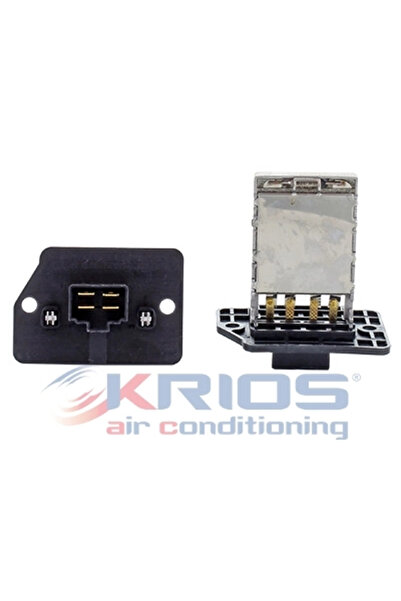 MEATDORIA Резистор на вентилатора за интериор на Ford Ranger