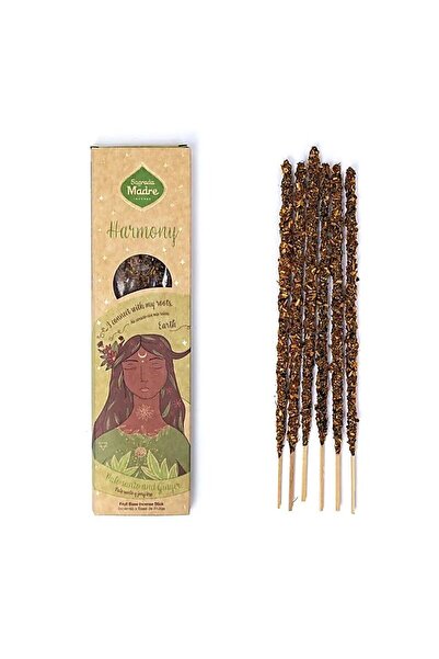 Sagrada Madre BEȚIȘOARE PARFUMATE NATURALE CU ARDERE PRELUNGITĂ | "SAGRADA MA...