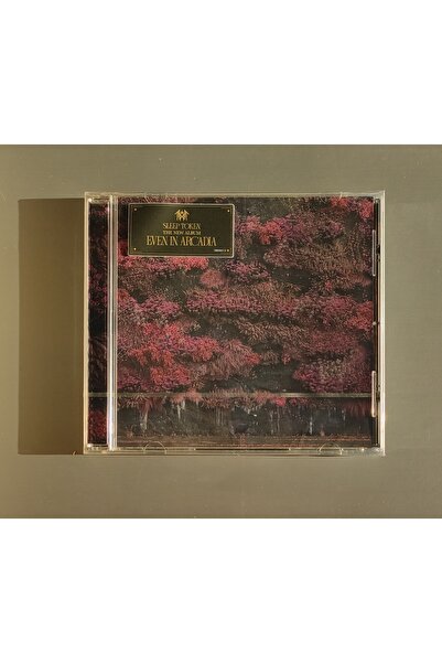 Sony Sleep Token - Even In Arcadia CD ( Plak Değildir)