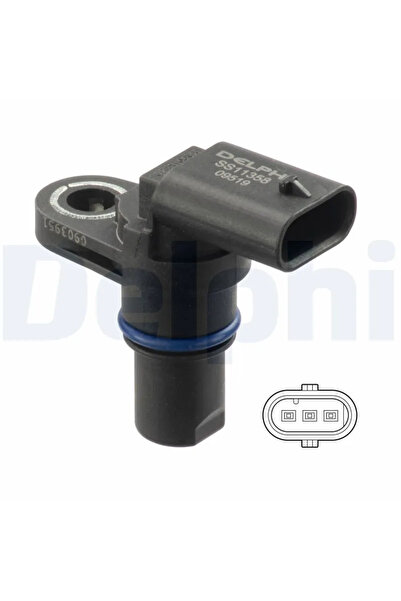 DELPHİ Camshaft Position Sensor Audi A3/A5/A6 C7 Seat Alhambra