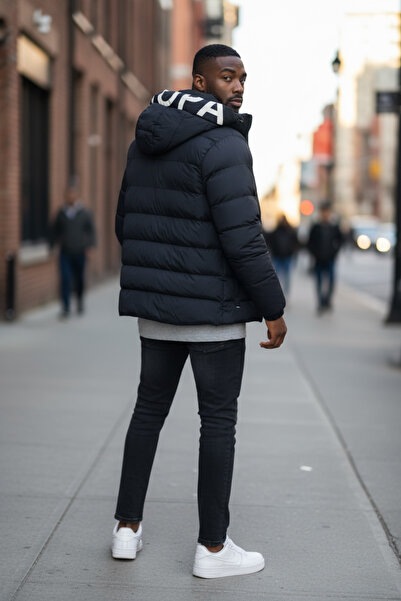 dehaine Men's winter jacket, casual, M69 - EUROPA