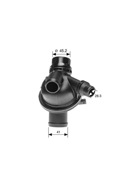 MAHLE Termostat Lichid Racire Bmw 6/7