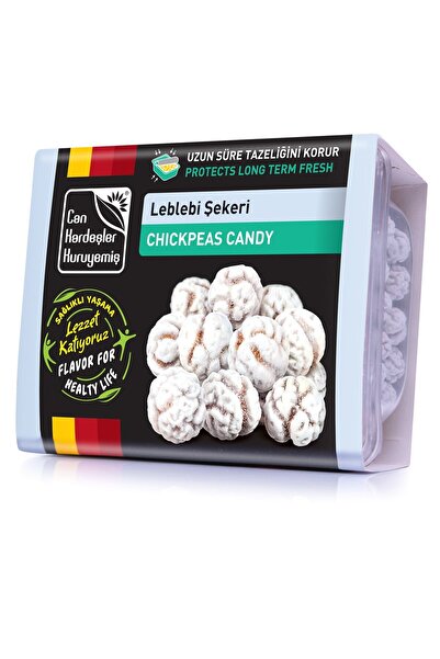 Can Kardeşler Kuruyemiş سكر عدس 200