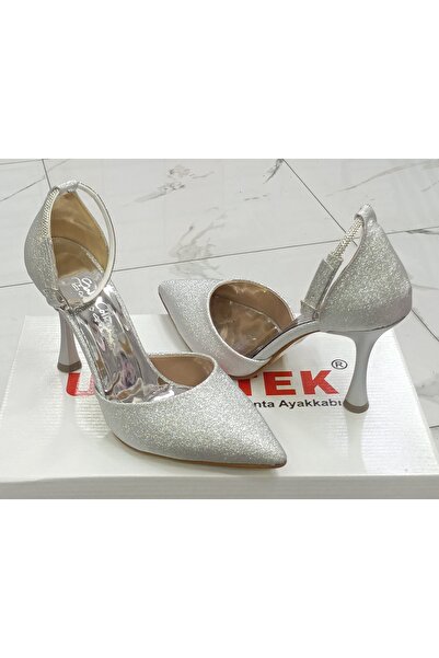 uğurtek High Heel Women Evening Dress Shoes