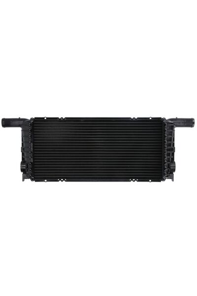 MAHLE Radiator, replacement filter set, Porsche 718 BOXSTER (982)