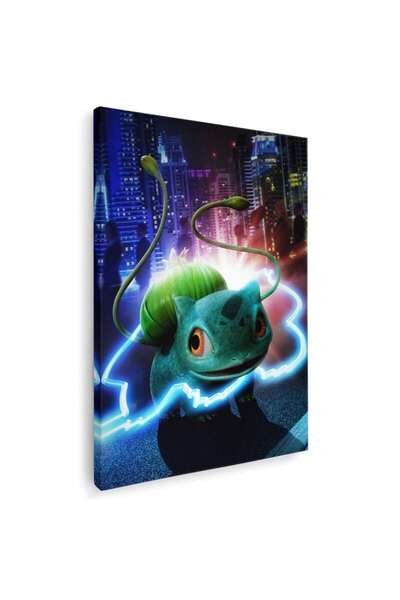 Tablou Canvas Tablou Pokemon anime, cod 5056