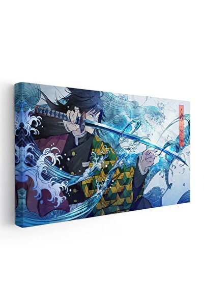 Tablou Canvas Tablou Demon Slayer anime, cod 5124