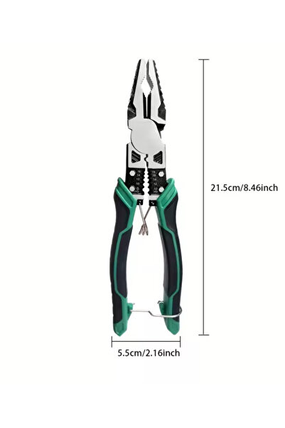 sgeteknoloji Profesyonel Çivi Kesen ve Kablo Ayrıştıran Pense