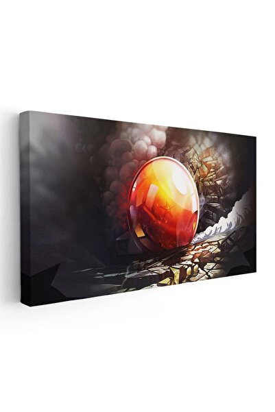 Tablou Canvas Tablou Dragon Ball anime, cod 5130