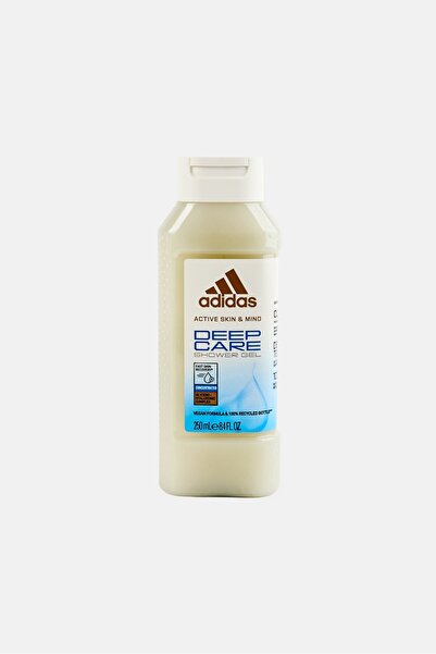 adidas Active Skin And Mind Deep Care Shower Gel, 250ml