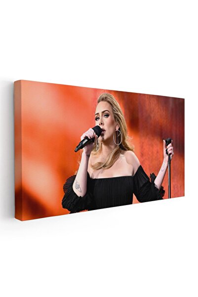 Tablou Canvas Adele cantareata, cod 2093