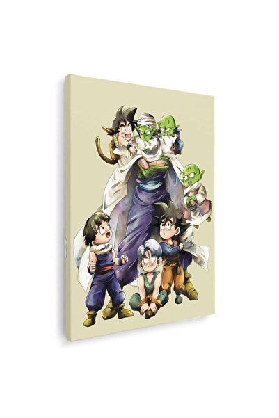Tablou Canvas Tablou Dragon Ball anime, cod 5089