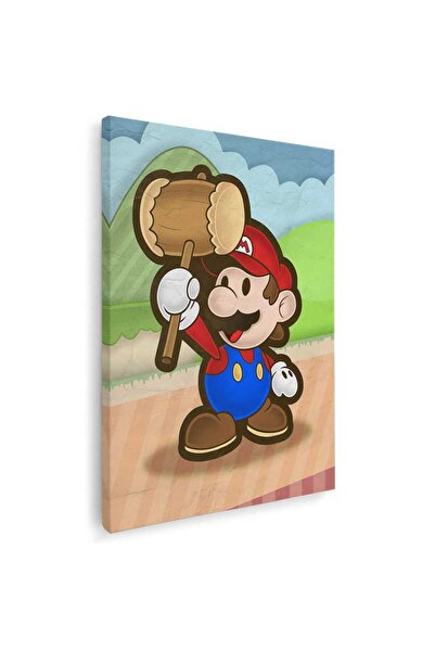 Tablou Canvas Super Mario Bros, cod 3636