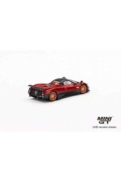 mini gt Pagani Zonda F - Limited Edition
