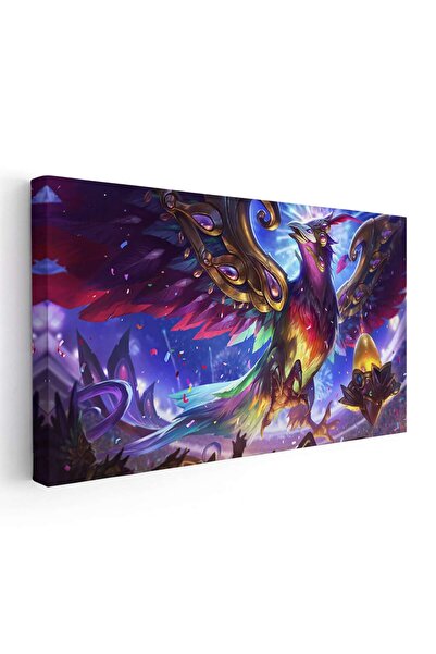 Tablou Canvas Tablou League of Legends, cod 3691