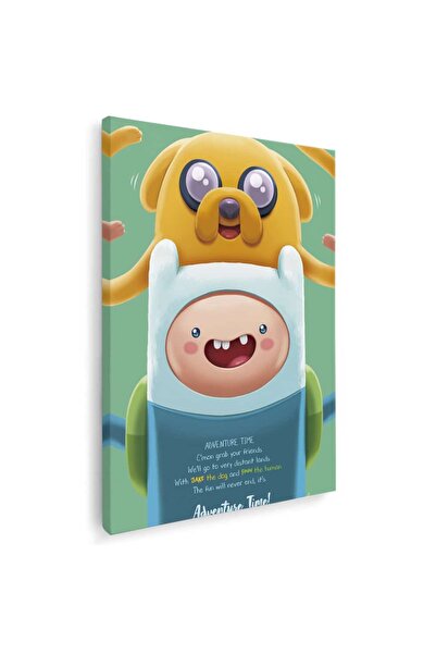 Tablou Canvas Tablou Sa-nceapÄƒ Aventura desene animate, cod 4662