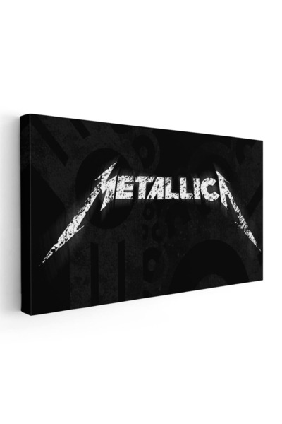 Tablou Canvas Metallica trupa rock, cod 2360