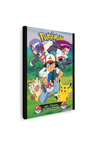 Tablou Canvas Tablou Pokemon anime, cod 5059