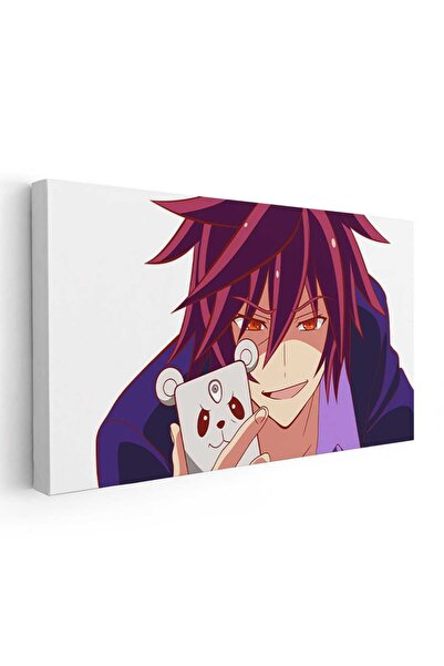 Tablou Canvas No Game No Life anime, cod 5131