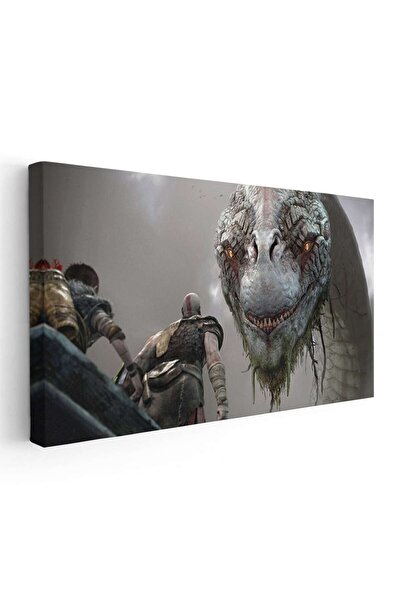 Tablou Canvas Tablou God of War, cod 3796