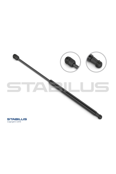 STABILUS Amortizor Portbagaj Fiat Idea Lancia Musa
