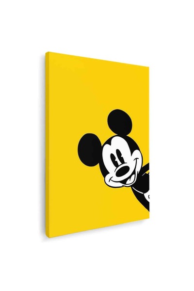 Tablou Canvas Mickey Mouse desene animate, cod 4935