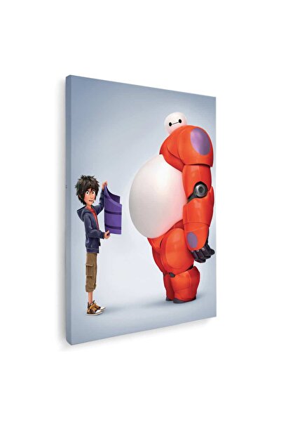 Tablou Canvas Tablou Big Hero 6 desene animate, cod 4667