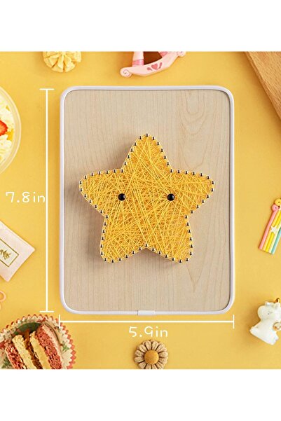 BALIM ÖRGÜ EVİ Рентгенов апарат за деца Star 15 x 20 cm