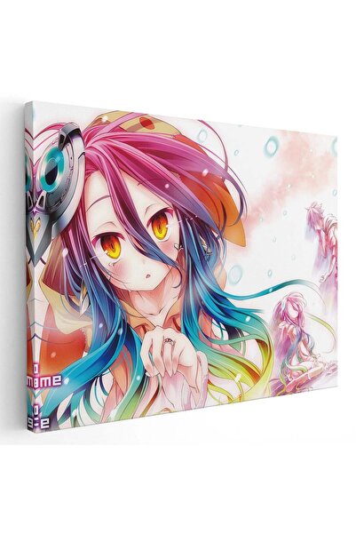Tablou Canvas Tablou No Game No Life anime, cod 5039