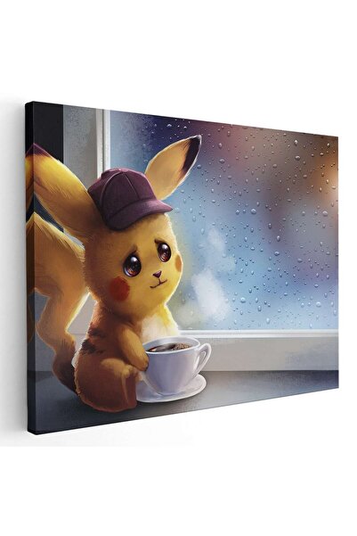 Tablou Canvas Tablou Pokemon anime, cod 5045
