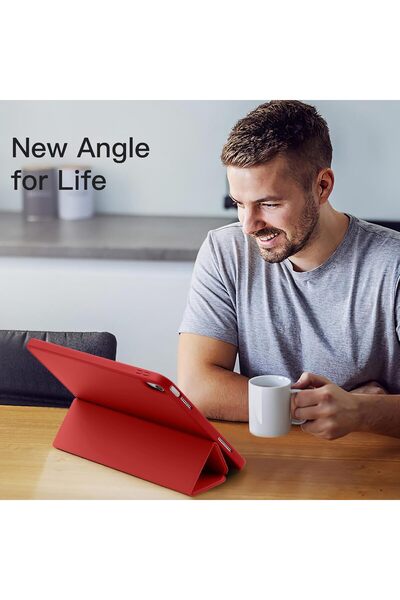 Generic جراب Akkerds متوافق مع iPad (A16) الجيل الحادي عشر مقاس 11 بوصة 2025، جراب iPad الجيل العاشر